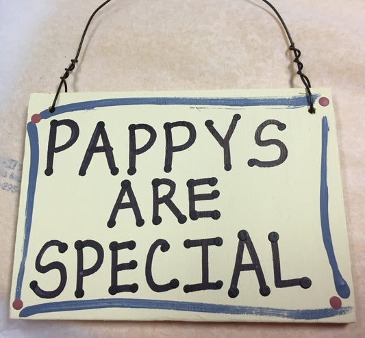 1027A Pappys Are Special